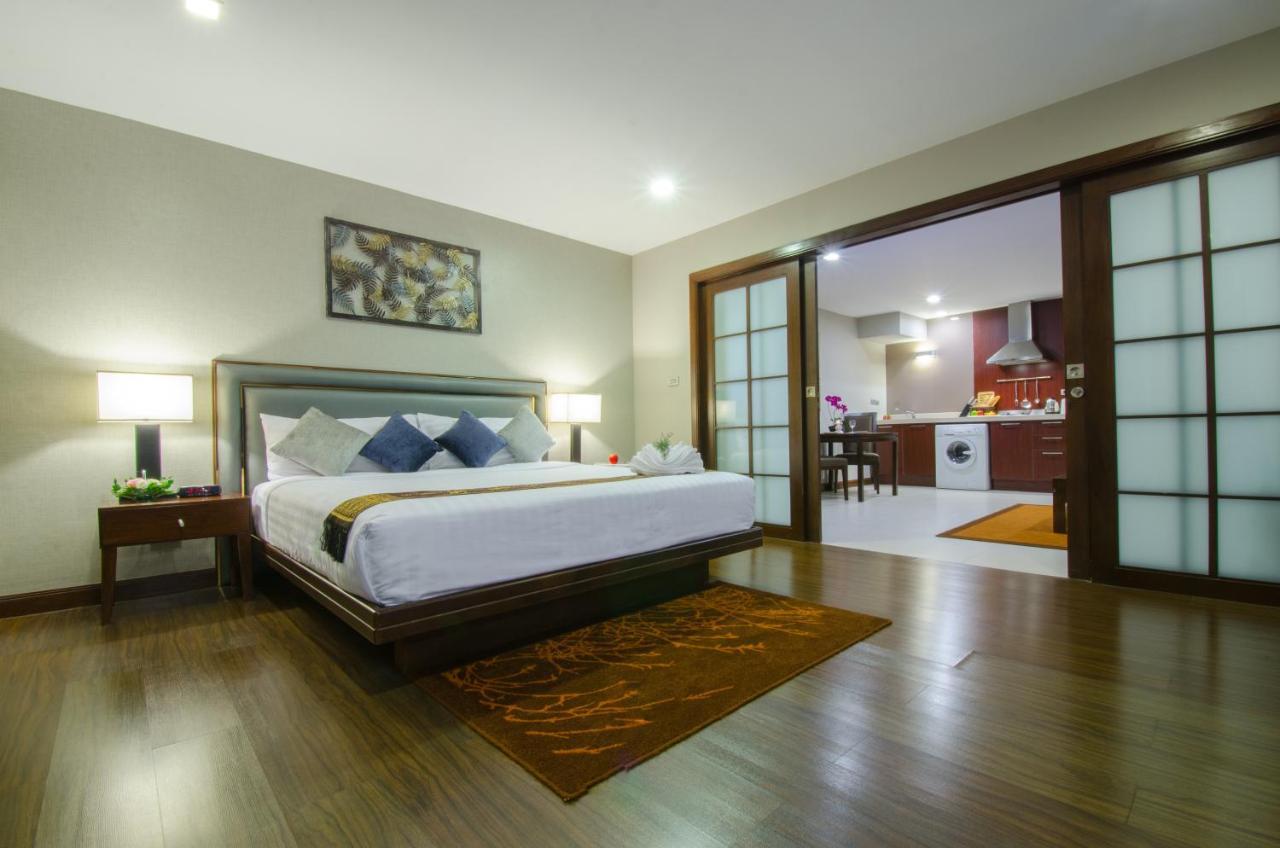 Hotel Grand Asoke Suites Boutique Residence