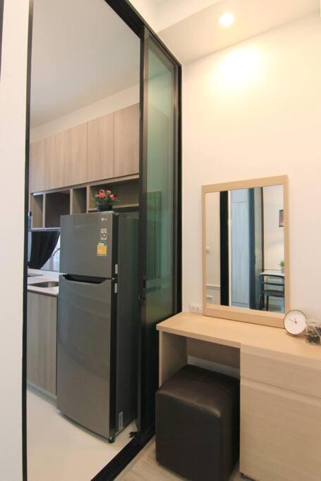 New Condo, Hi-speed Wi-fi, Gym Pool, Near Lam Sali Mrt *