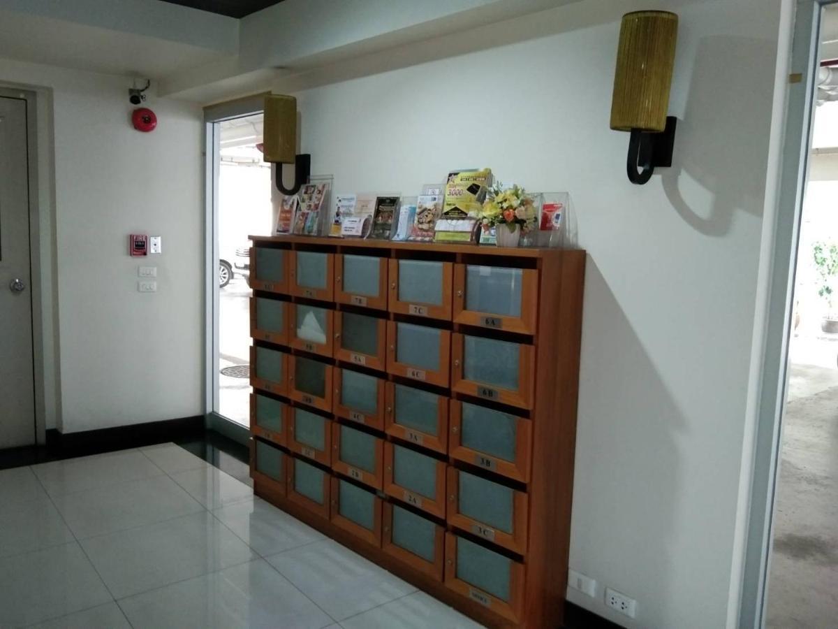 Apartment Baan Sukhumvit14 *