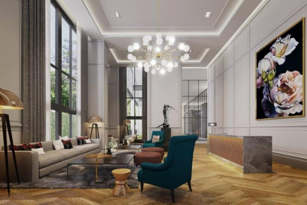 New Condo, Hi-speed Wi-fi, Gym Pool, Near Lam Sali Mrt