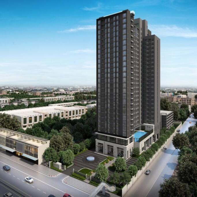 New Condo, Hi-speed Wi-fi, Gym Pool, Near Lam Sali Mrt