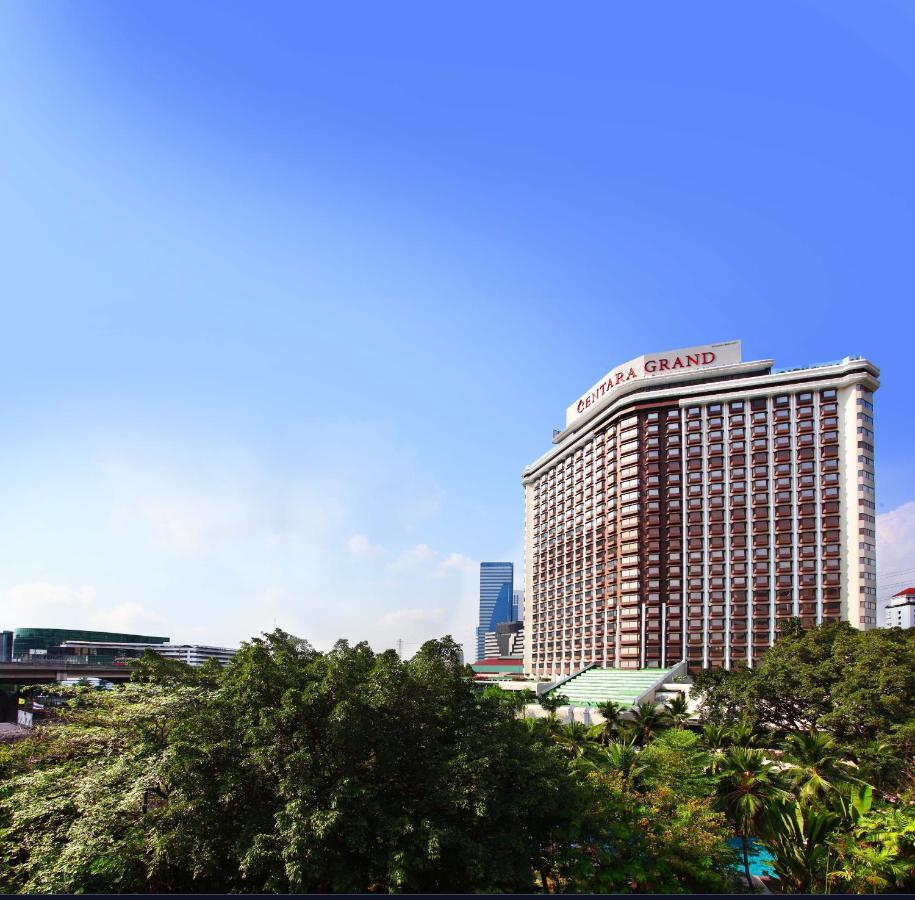 Centara Grand At Plaza Ladprao Bangkok