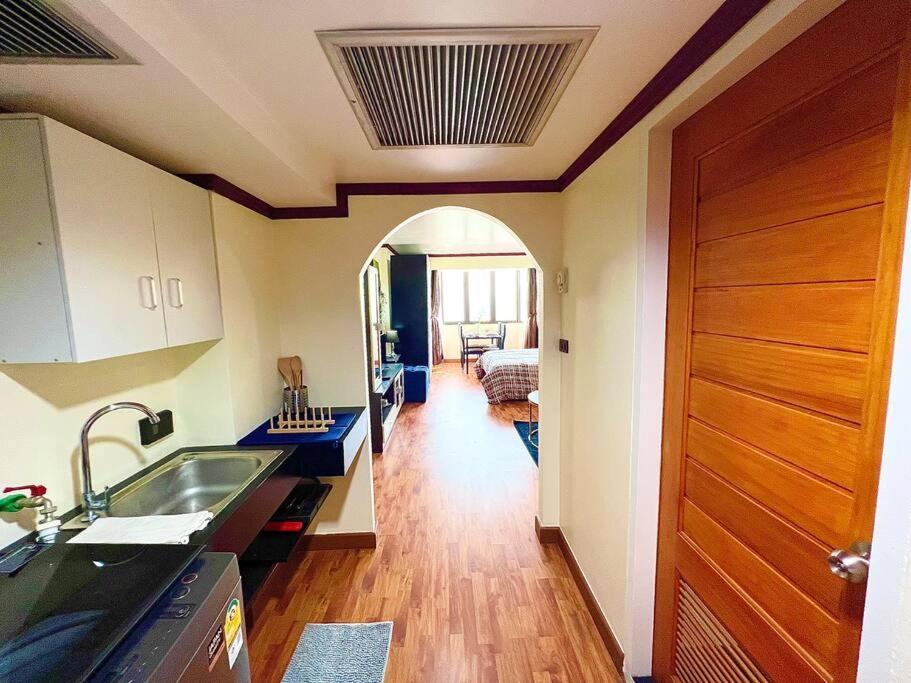 Selfcheckin Omni Tower Sukhumvit4 Nana Asoke Bts Mrt Hispeed Wifi Pool&gym Appartement *