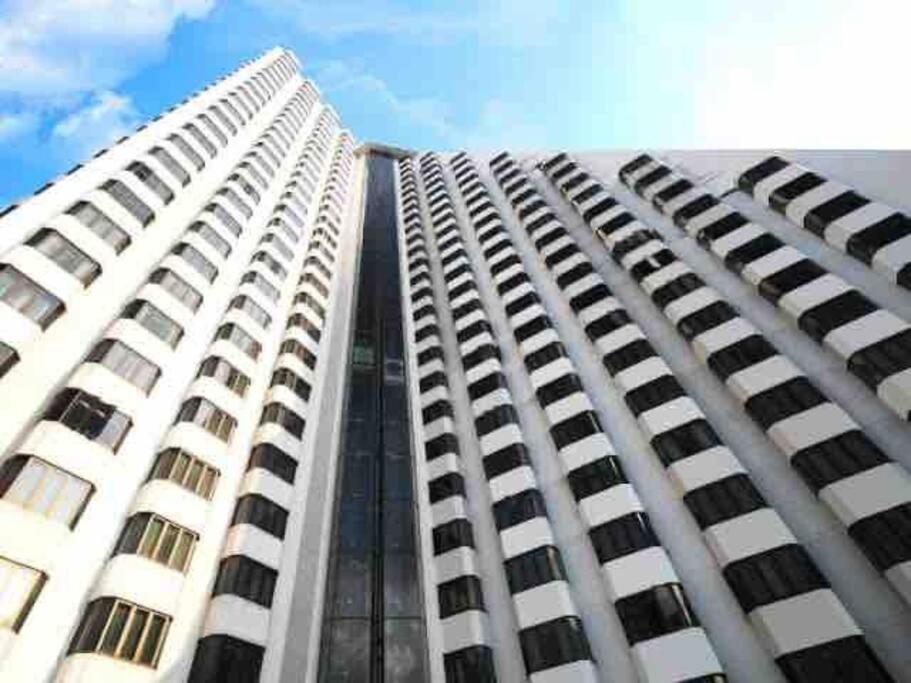 Selfcheckin Omni Tower Sukhumvit4 Nana Asoke Bts Mrt Hispeed Wifi Pool&gym * Bangkok
