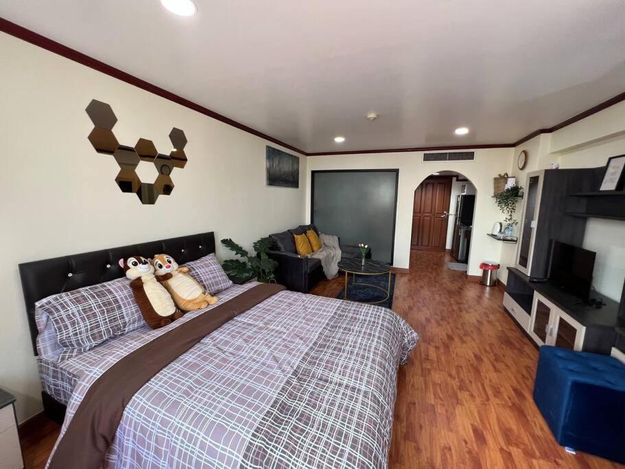 Appartement Selfcheckin Omni Tower Sukhumvit4 Nana Asoke Bts Mrt Hispeed Wifi Pool&gym *