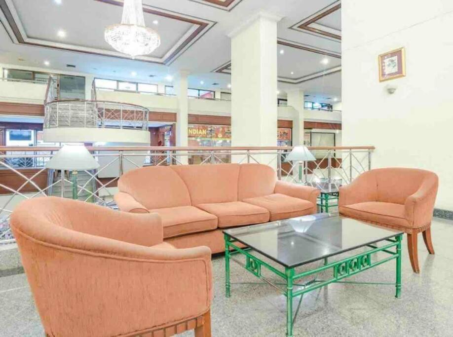 Appartement Selfcheckin Omni Tower Sukhumvit4 Nana Asoke Bts Mrt Hispeed Wifi Pool&gym