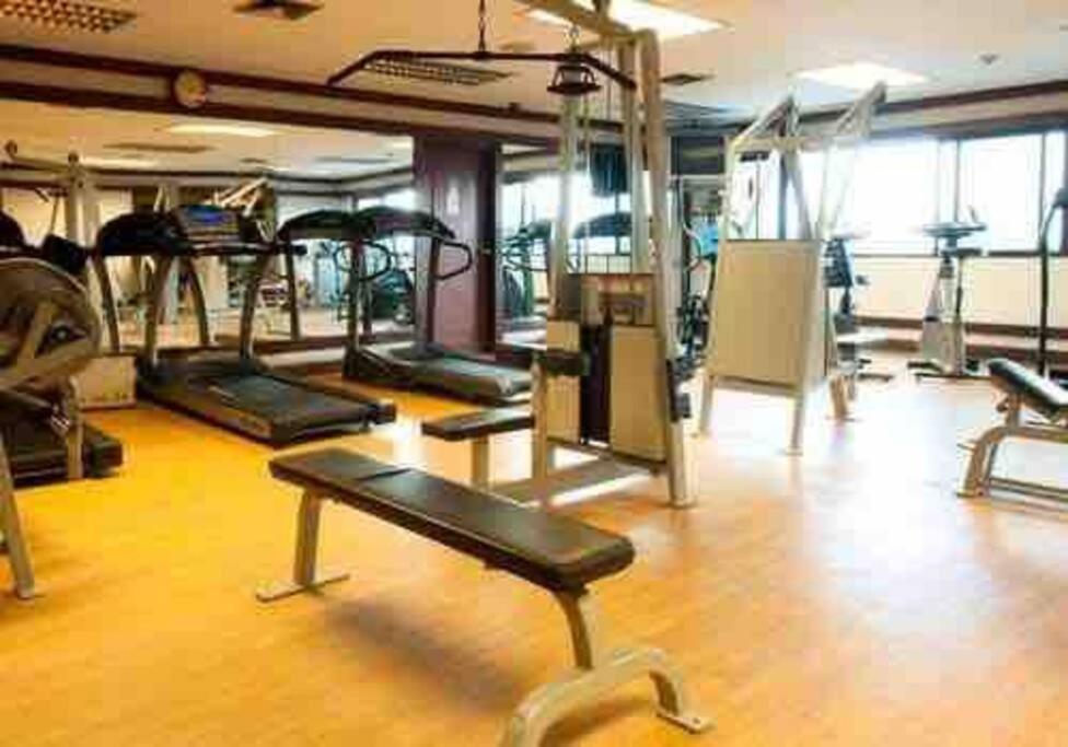 Selfcheckin Omni Tower Sukhumvit4 Nana Asoke Bts Mrt Hispeed Wifi Pool&gym