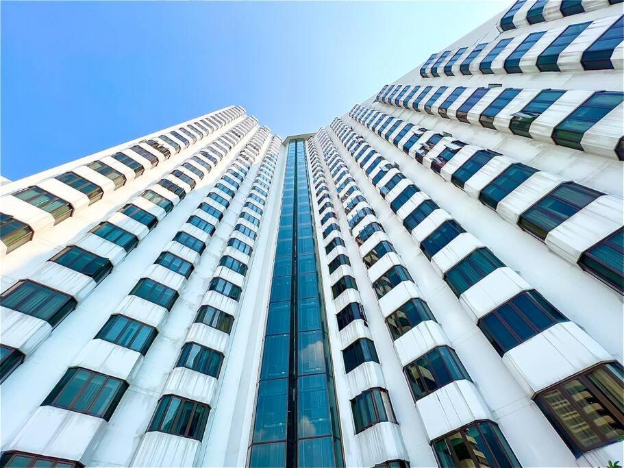 Selfcheckin Omni Tower Sukhumvit4 Nana Asoke Bts Mrt Hispeed Wifi Pool&gym Appartement
