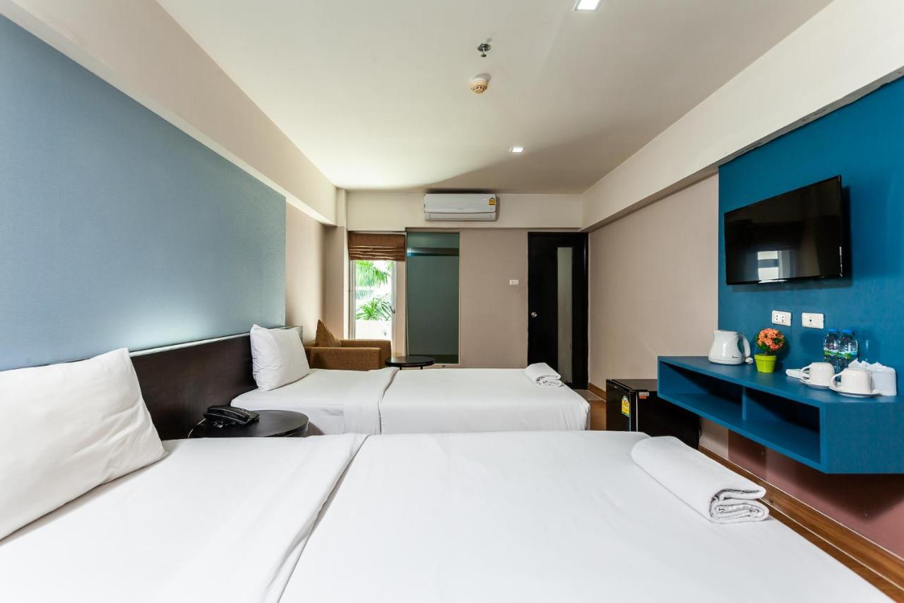 Solace At Srinakarin Hotel 5*