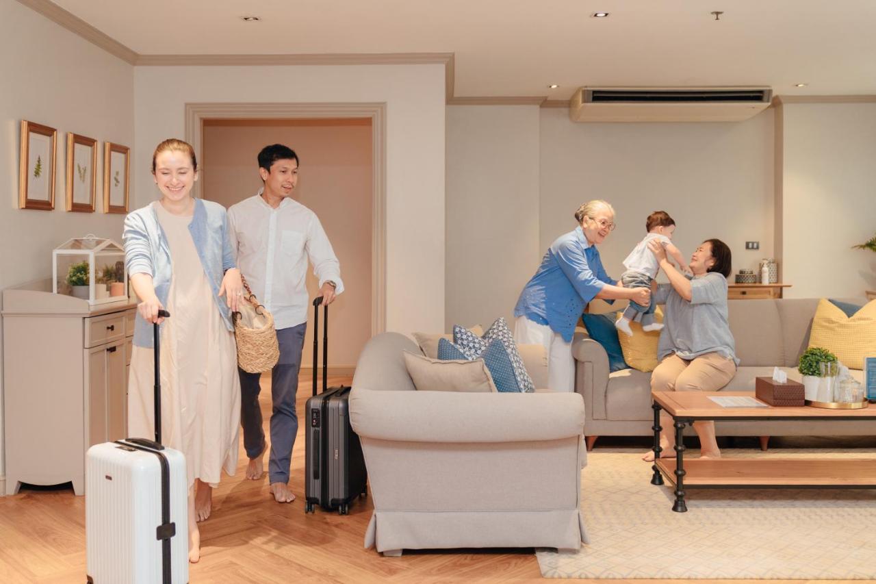Aparthotel Thea Private By Th District Bangkok