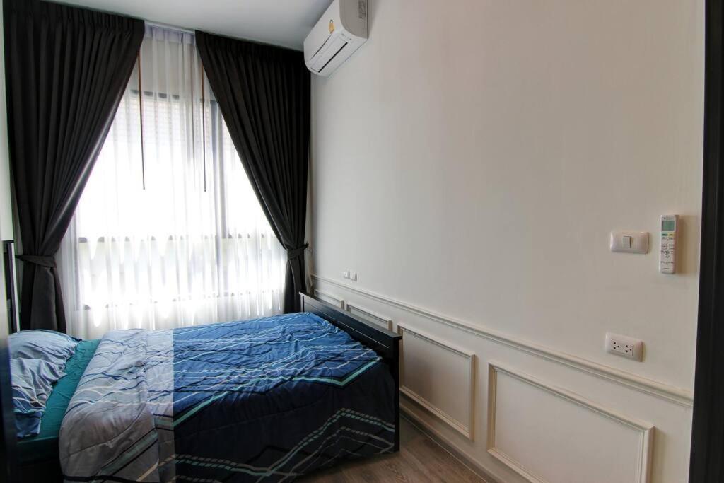 New Condo, Hi-speed Wi-fi, Gym Pool, Near Lam Sali Mrt * Bangkok