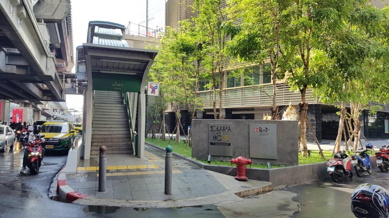 Baan Sukhumvit14 * Bangkok