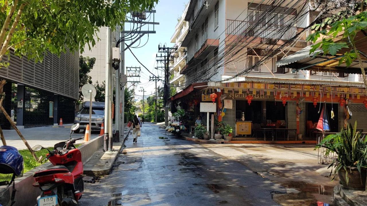 Baan Sukhumvit14 Bangkok