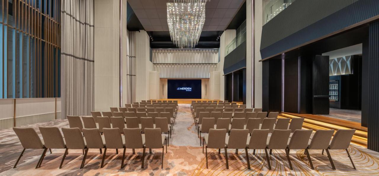 Le Meridien Hotel Bangkok