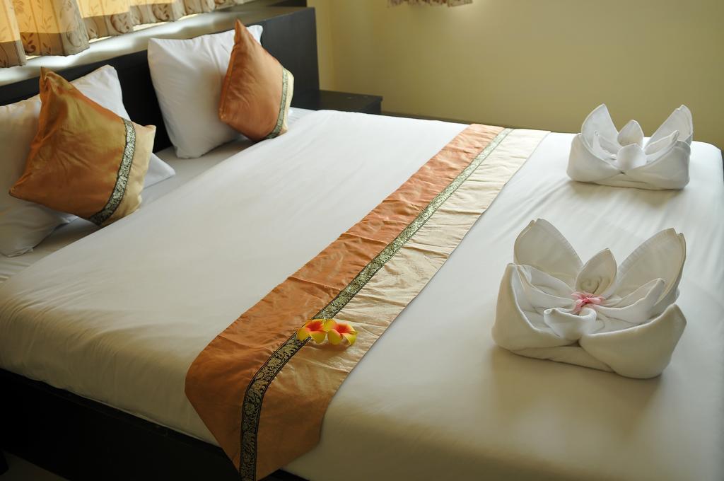 Regent Suvarnabhumi 3* Bangkok