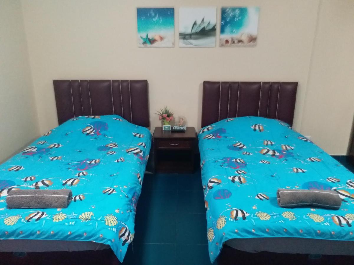 Merit Mansion Guest house Bangkok