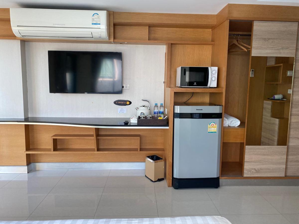 Aparthotel L18 แอลสิบแปด เรสซิเดนซ์ Bangkok
