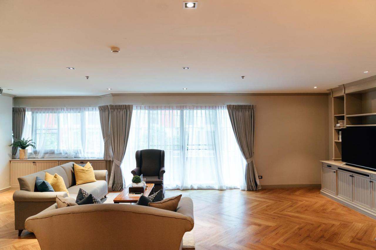 Thea Private By Th District Aparthotel