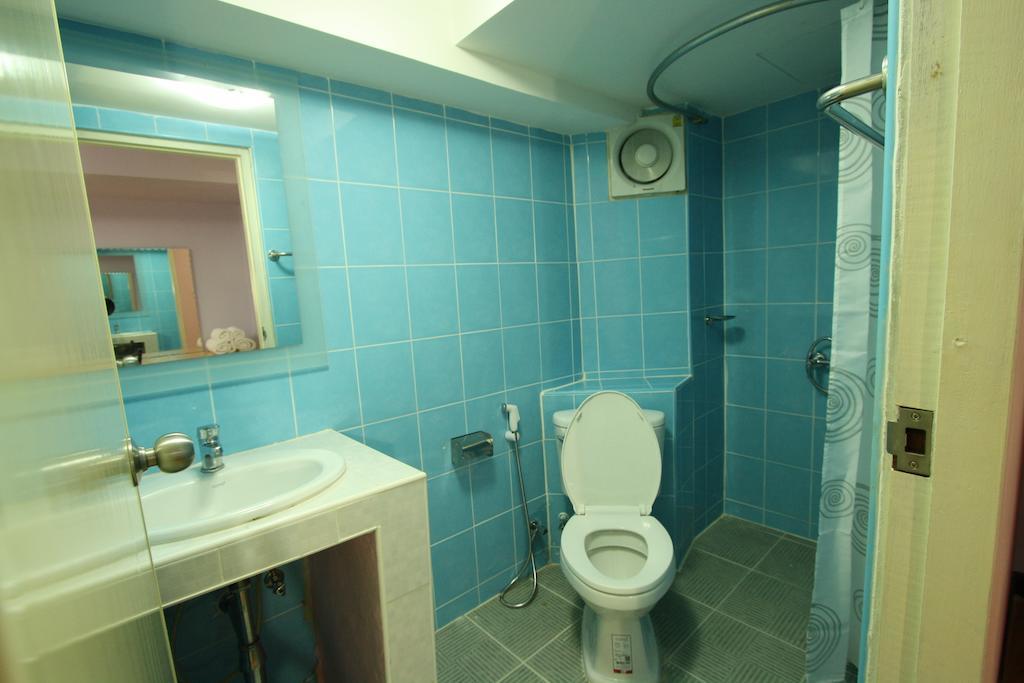 Spnplace Ratchada Aparthotel 2*