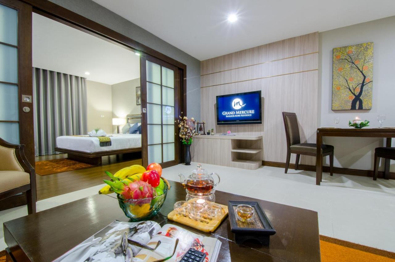 Grand Asoke Suites Boutique Residence Hotel Bangkok
