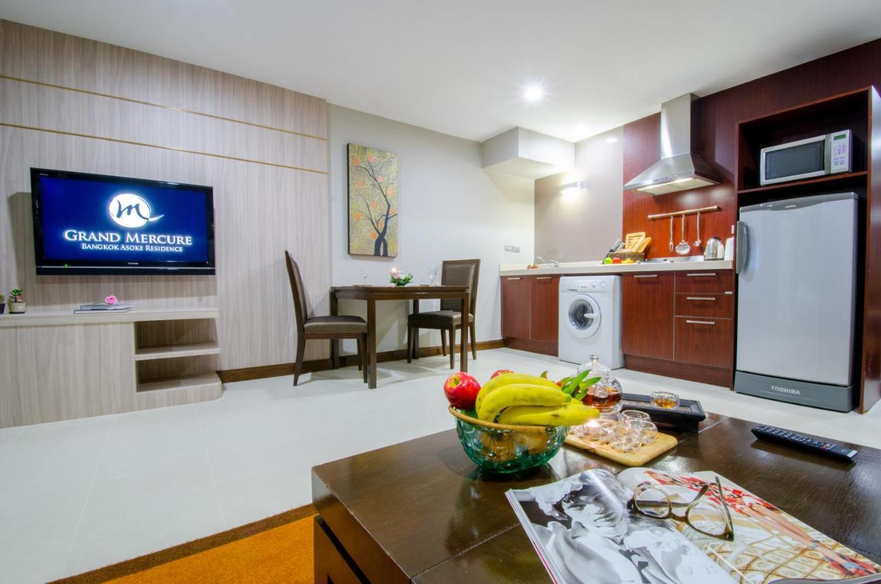 Grand Asoke Suites Boutique Residence 4*