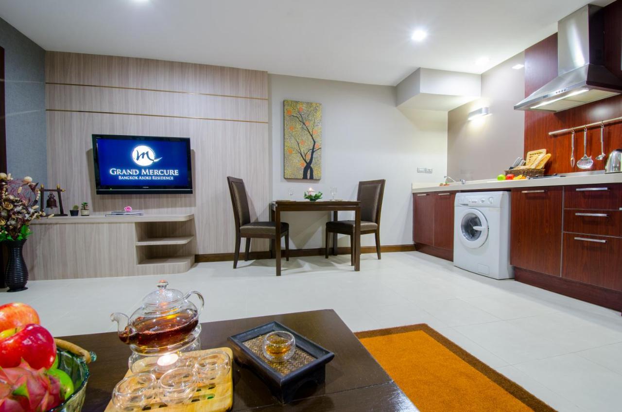Grand Asoke Suites Boutique Residence Hotel Bangkok