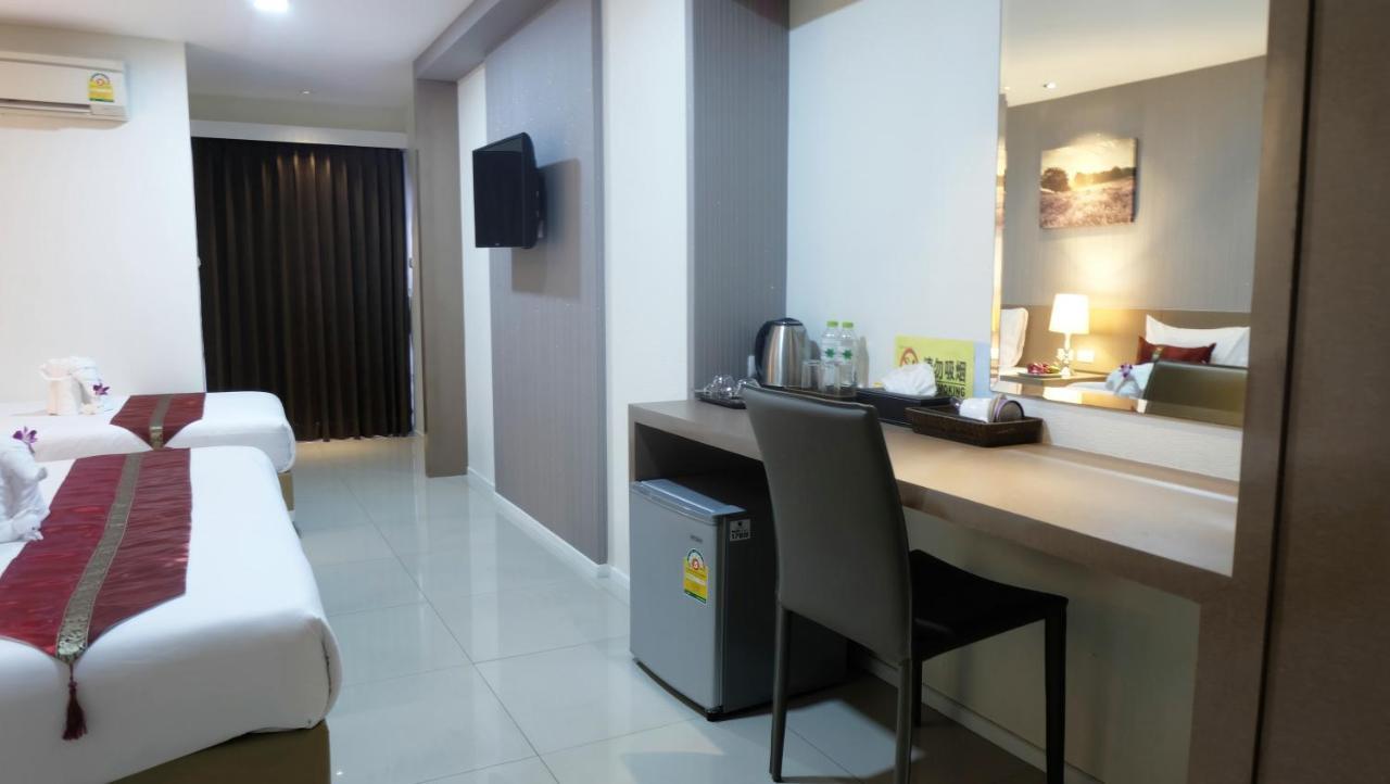Hotel Baron Bangkok