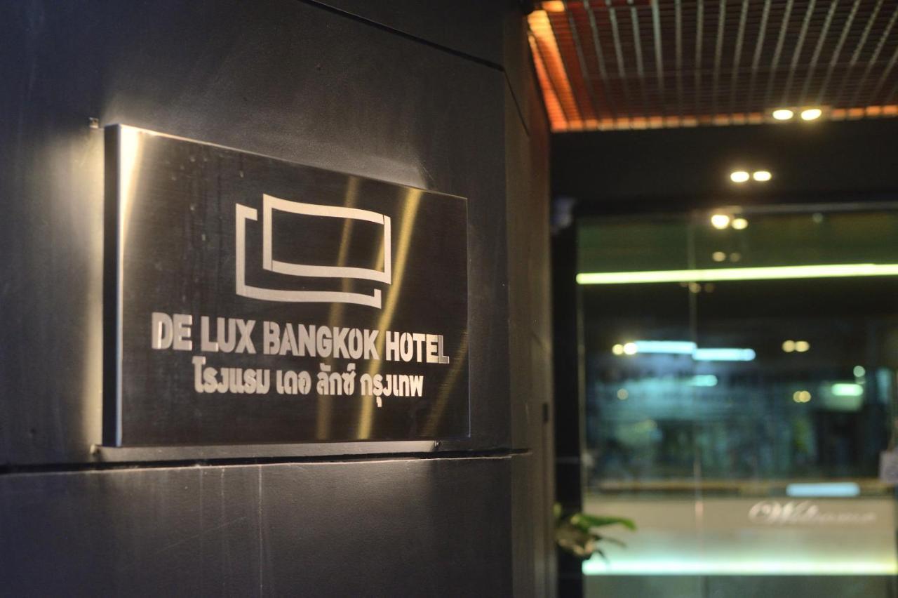 De Lux Hotel Bangkok