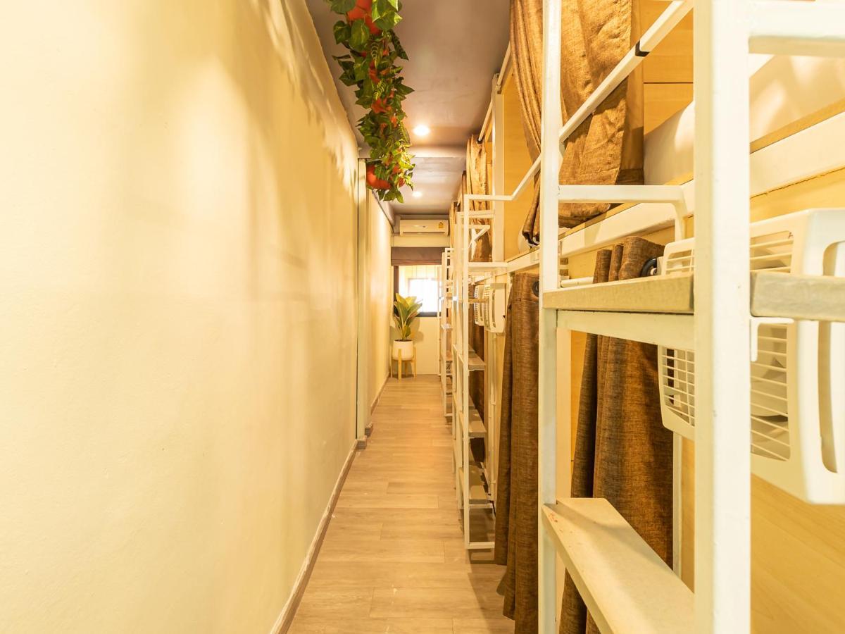Asrama Khao San Social Capsule Bangkok