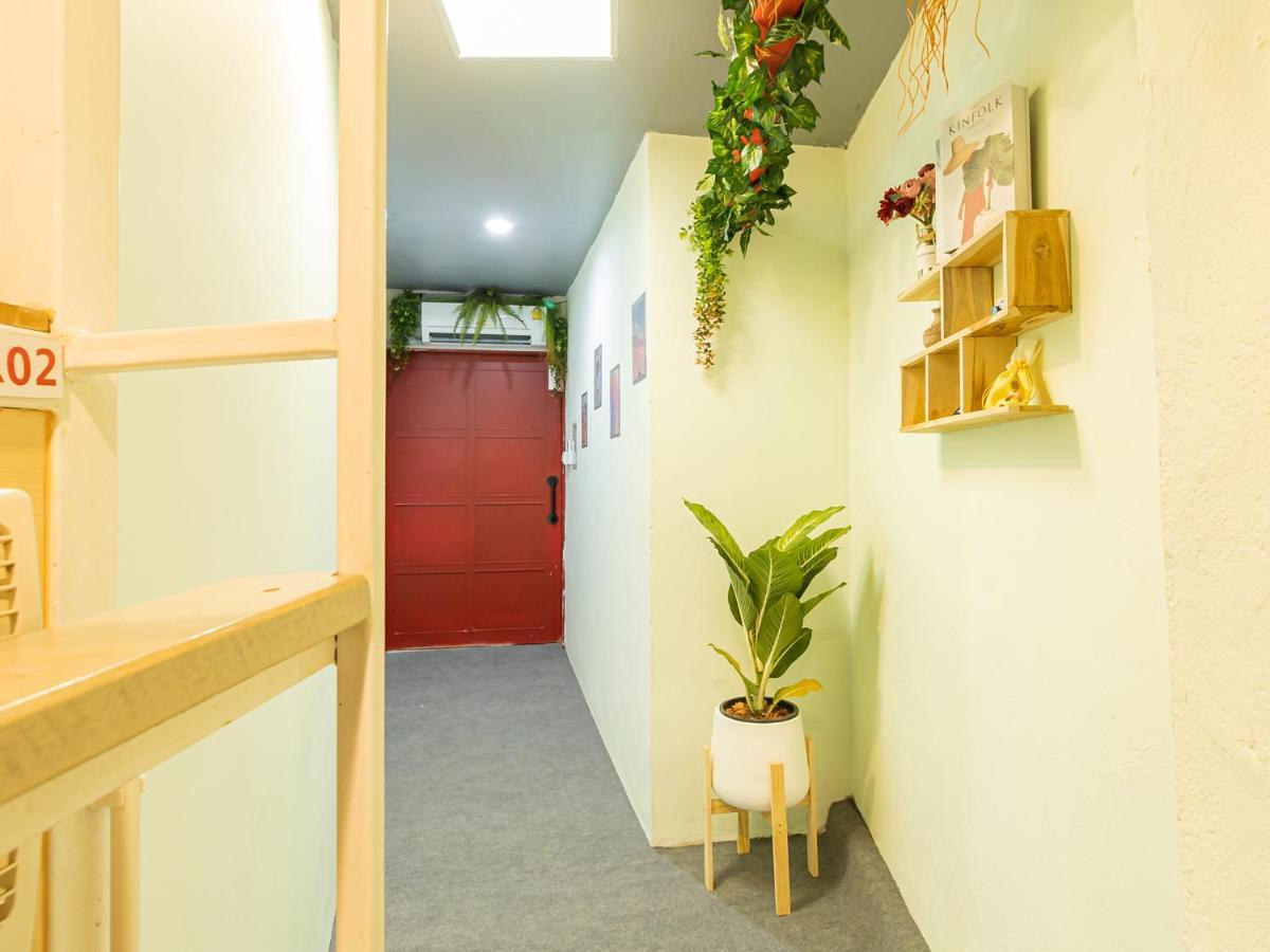 Asrama Khao San Social Capsule Bangkok