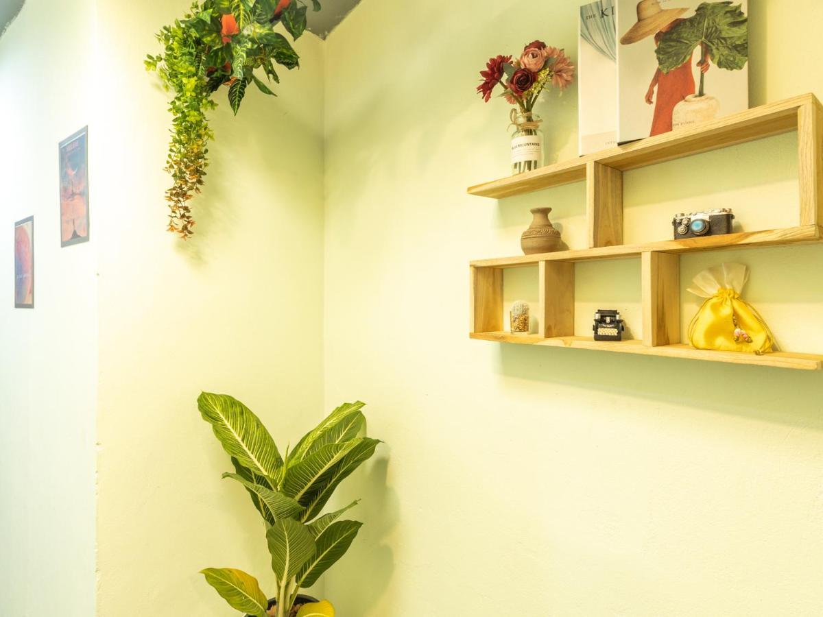 Asrama Khao San Social Capsule Bangkok