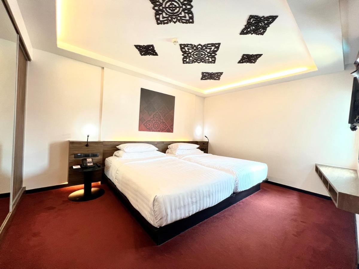 Hotel Maitria Mode Sukhumvit 15 - A Chatrium Collection