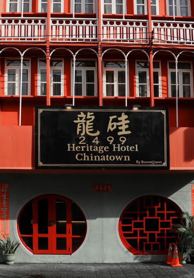 Hotel 2499 Heritage Chinatown By Roomquest