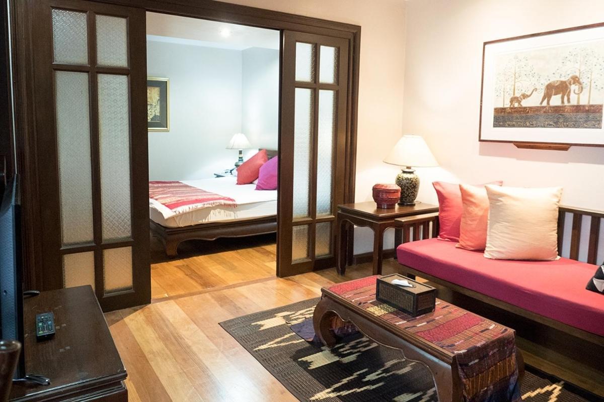 Hotel The Siam Heritage Bangkok