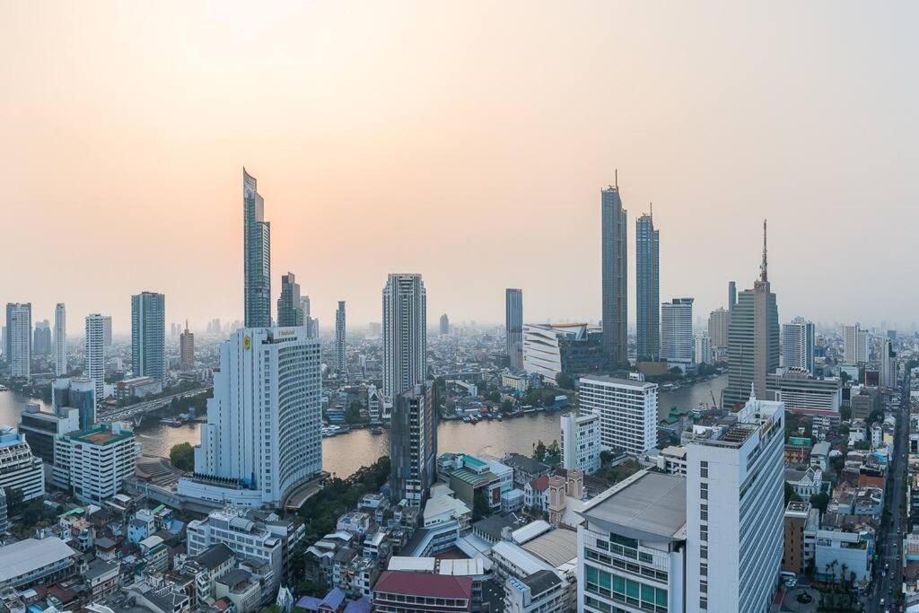 Apartment Bangkok, 5 Stars River View & Characteristic Decor Bangkok