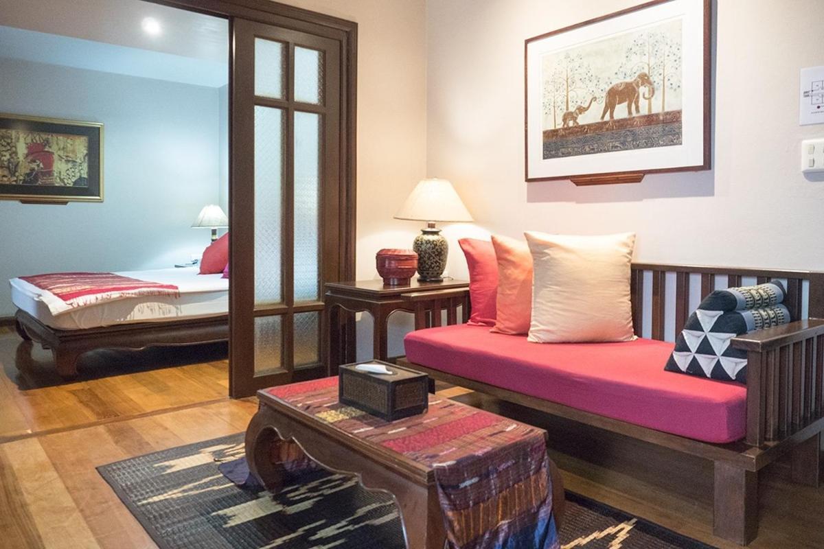 Hotel The Siam Heritage