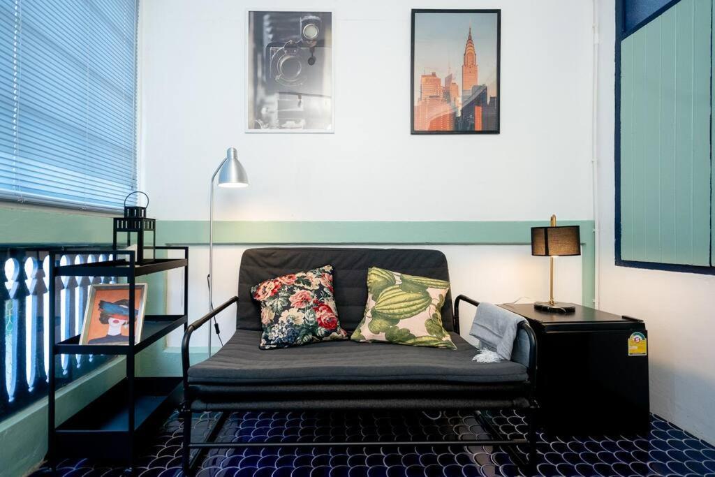 Townhome W/ Workstation-2mins To Food-fun-metro