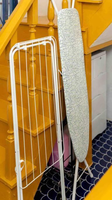 Holiday home Townhome W/ Workstation-2mins To Food-fun-metro Bangkok