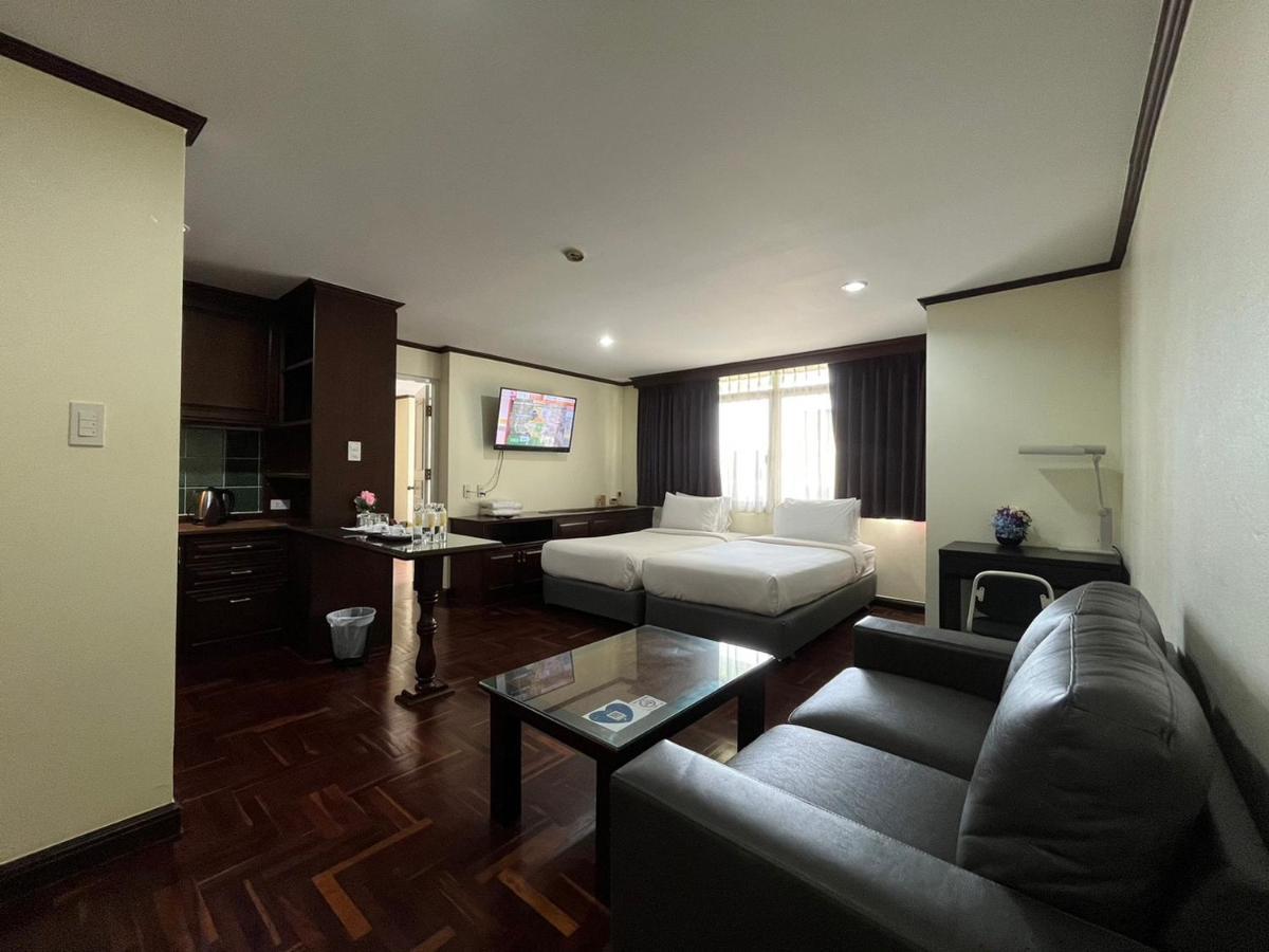 Aparthotel Yellow Ribbon Hills Boutique