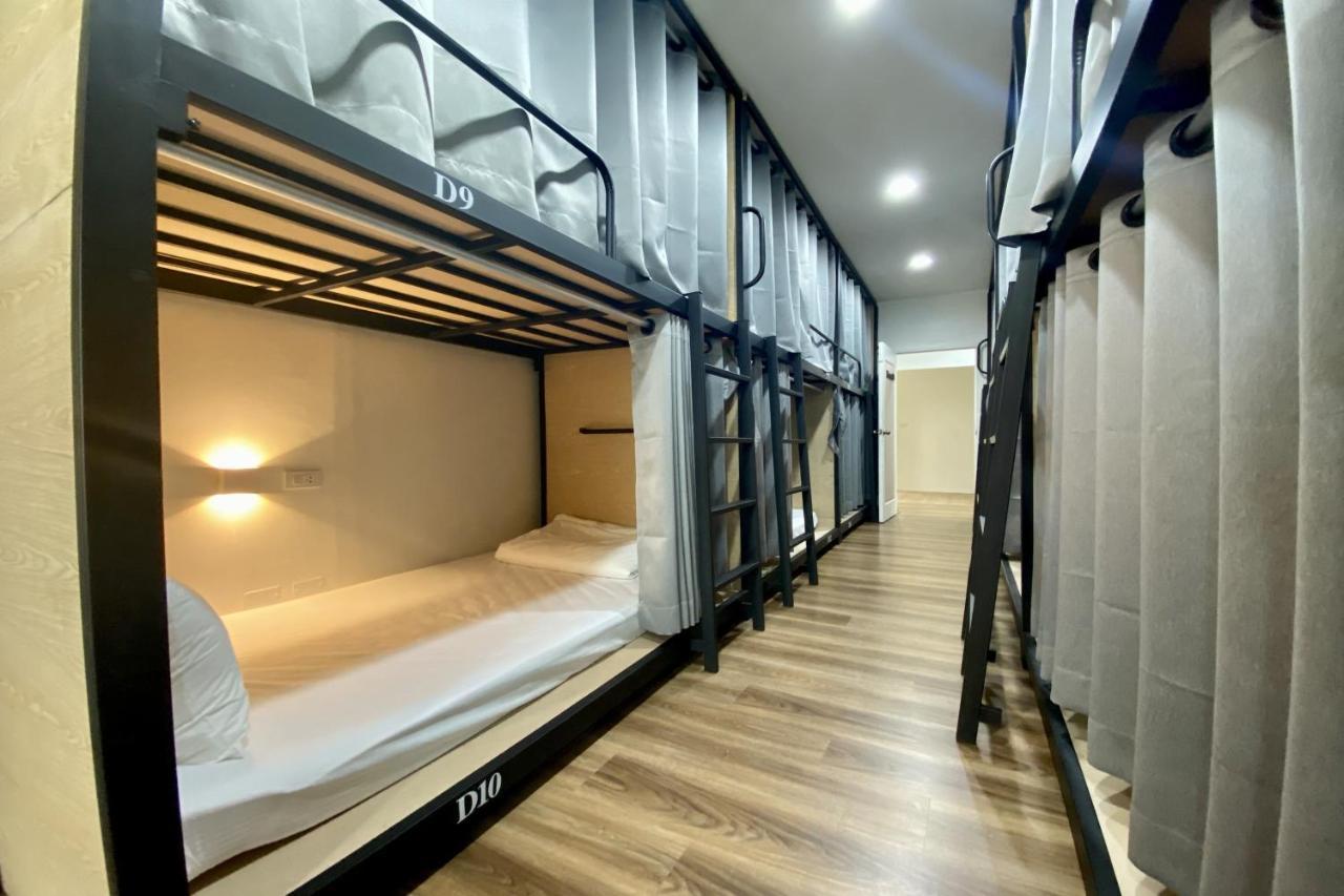 Hostel Forgotten Silom Bangkok