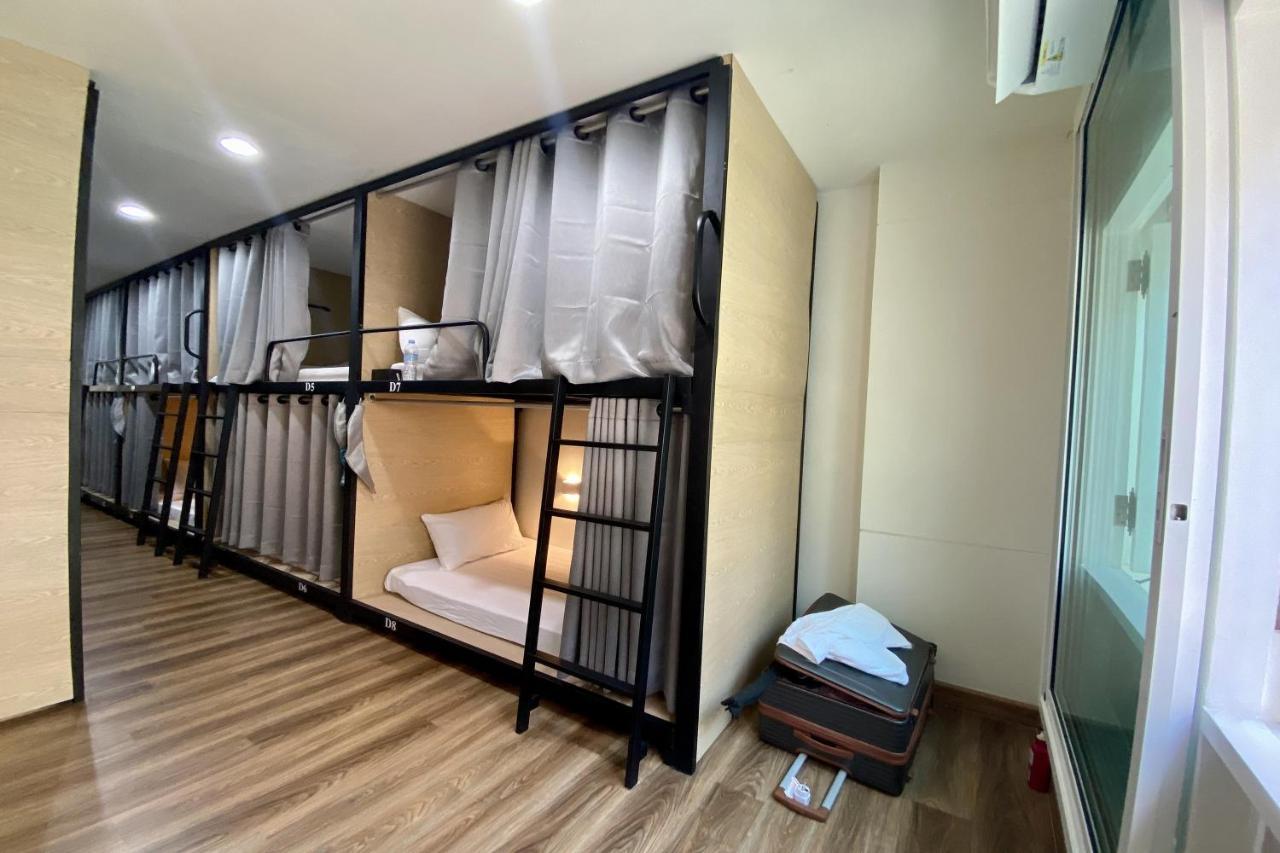 Forgotten Silom Hostel