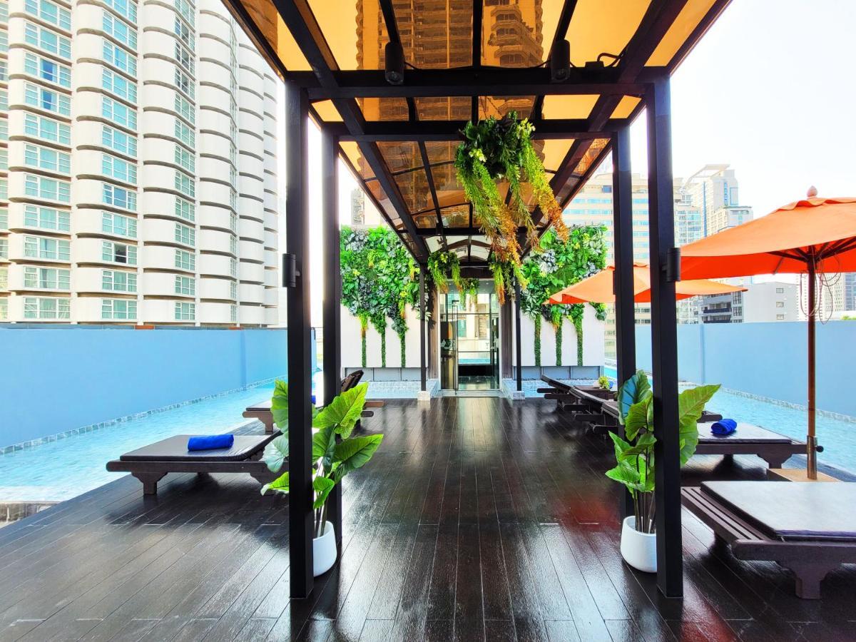 Citrus Sukhumvit 13 Nana By Compass Hospitality - Newly Renovated Bangkok
