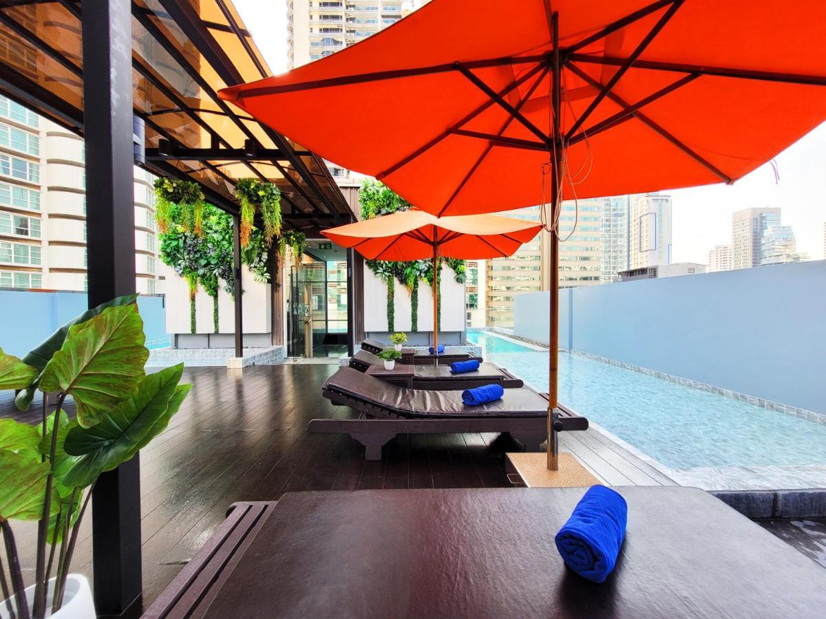 Citrus Sukhumvit 13 Nana By Compass Hospitality - Newly Renovated Hotel Bangkok