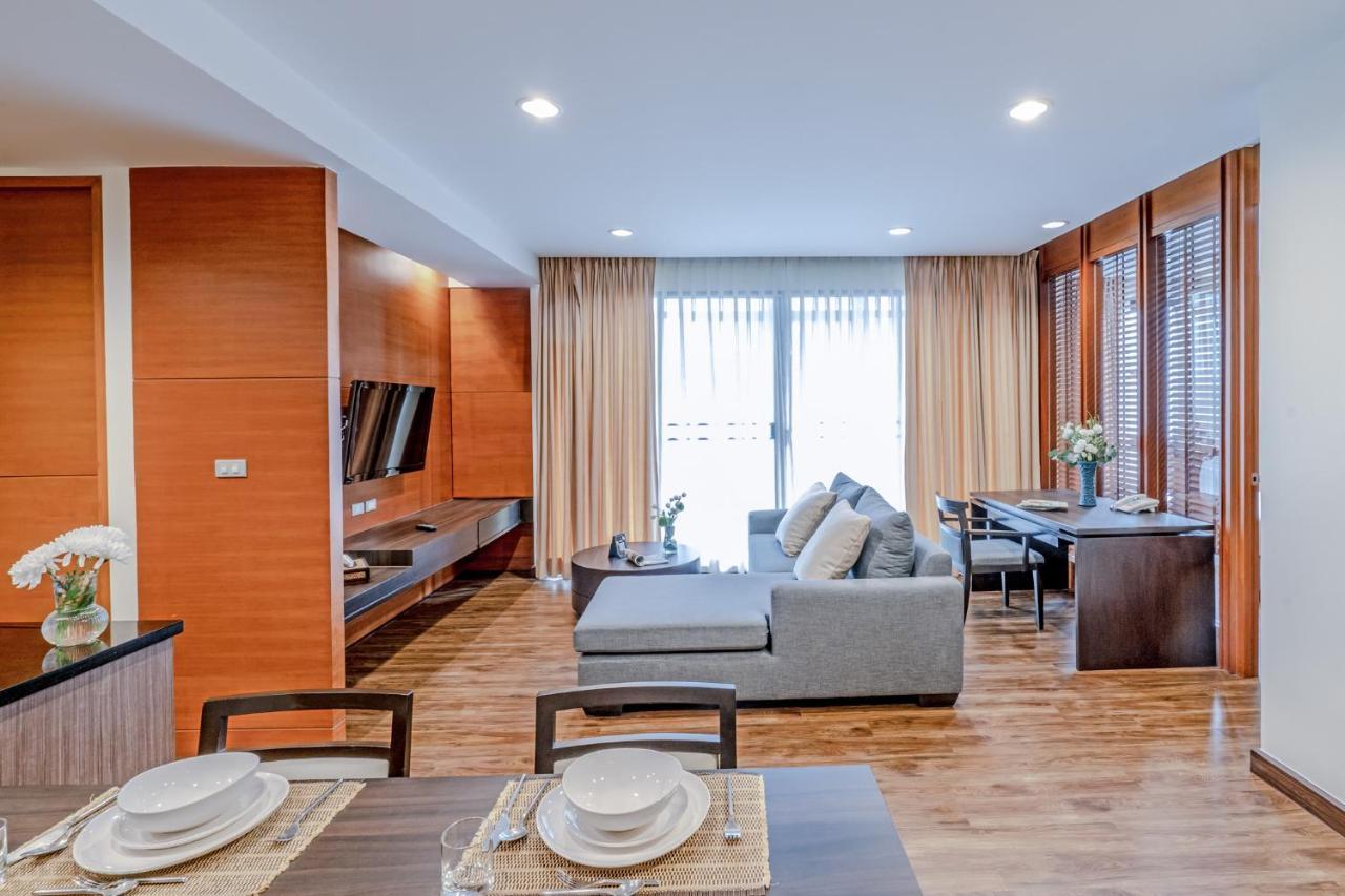 Amanta & Ratchada Aparthotel