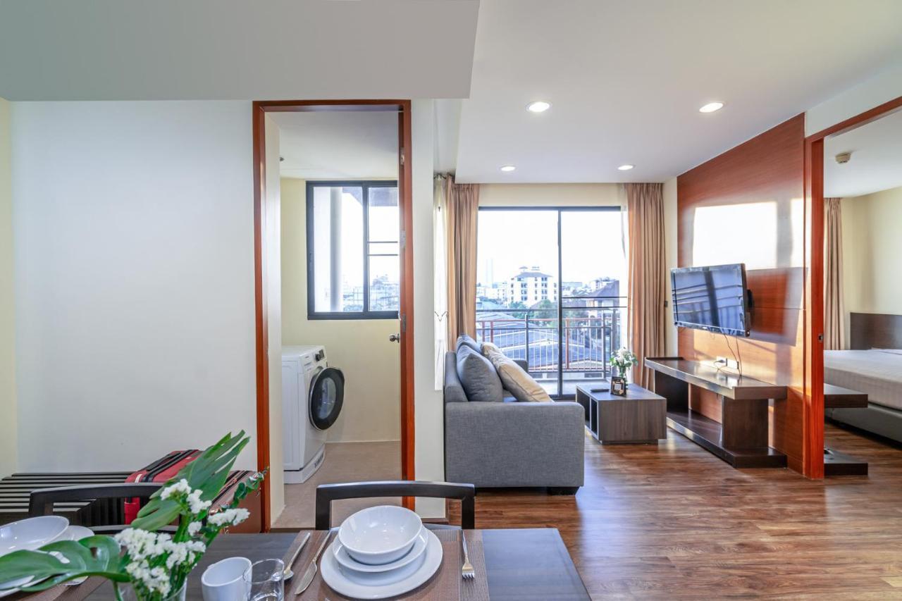 Aparthotel Amanta & Ratchada 4*