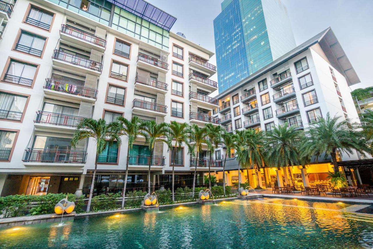 Amanta & Ratchada 4* Bangkok