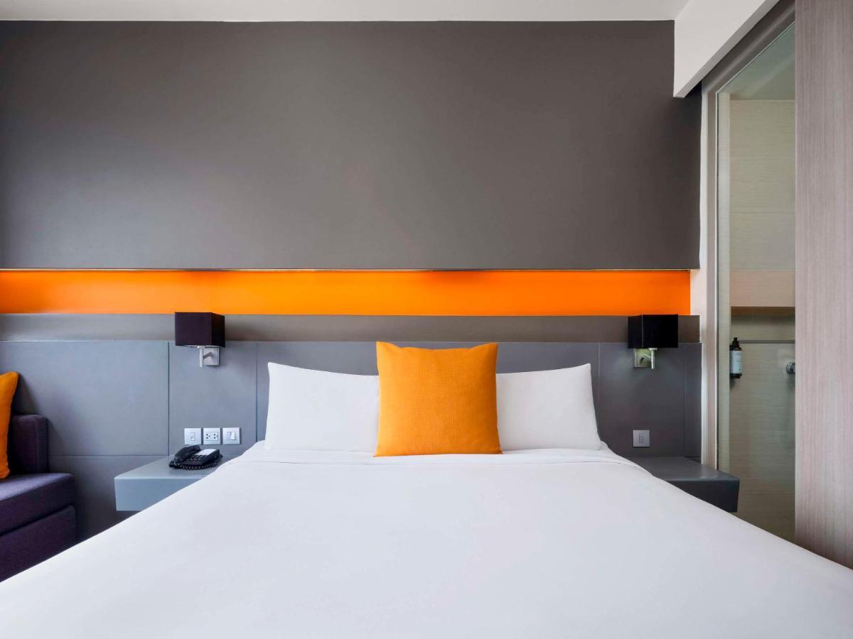 Hotel Mercure Siam
