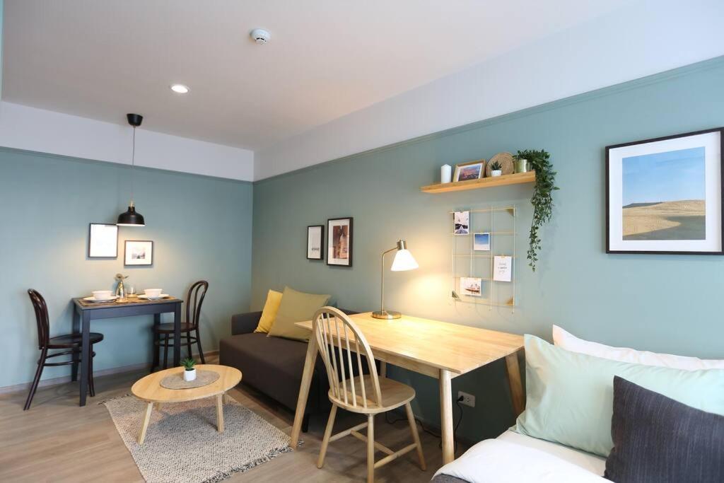 Woodgreen Near Chatuchak Weekend Market Apartment