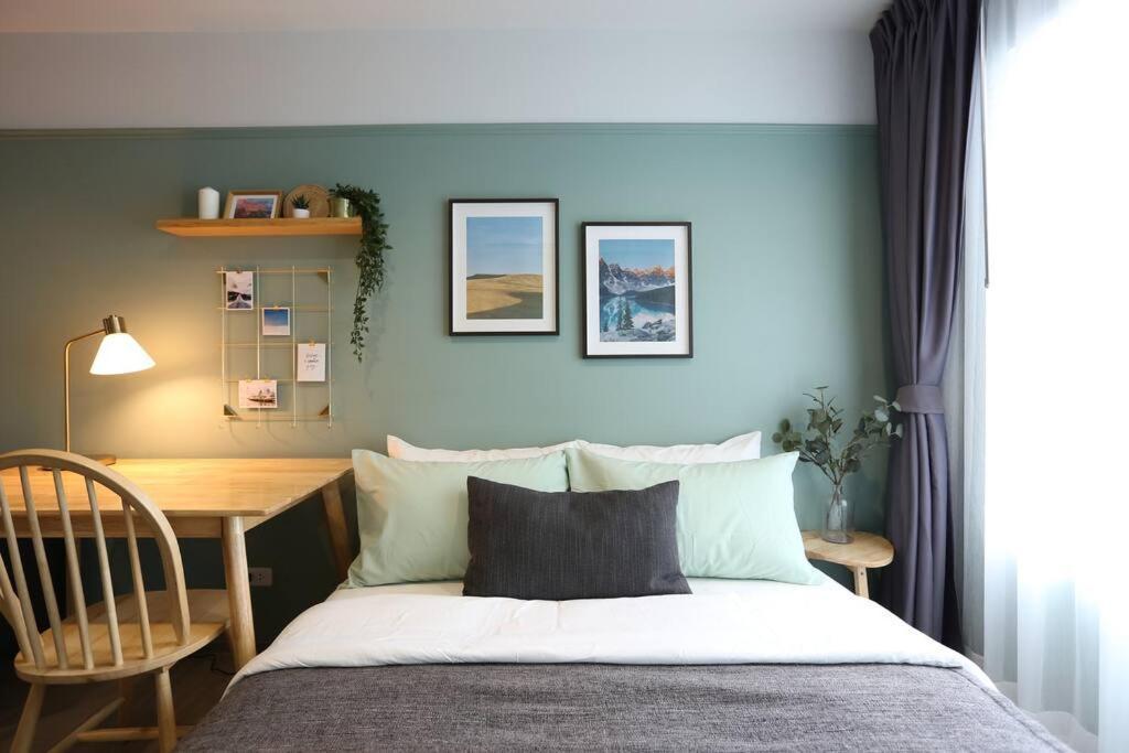 Woodgreen Near Chatuchak Weekend Market Apartment