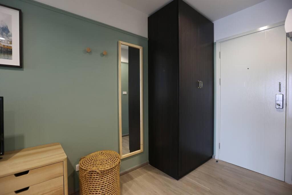 Woodgreen Near Chatuchak Weekend Market Apartment *